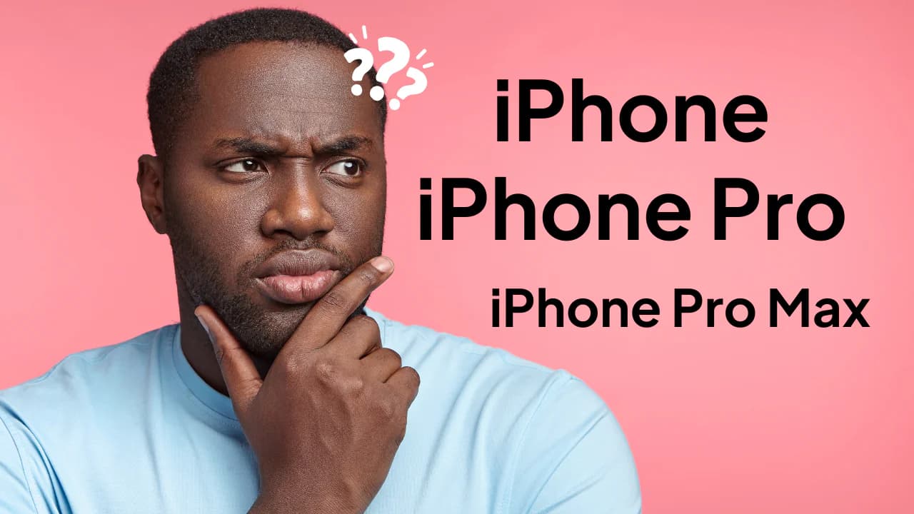 Iphone, Iphone Pro, Iphone Pro Max : quelles différences ?