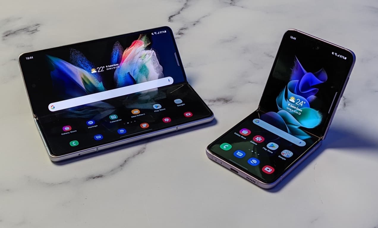 Samsung Galaxy S ou Z Fold : quel Samsung est fait pour vous ?