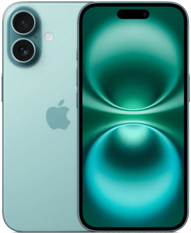 iPhone 16