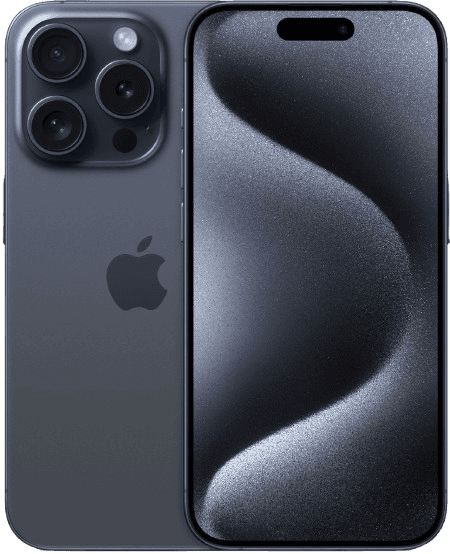 iPhone 15 Pro certifié Revvo