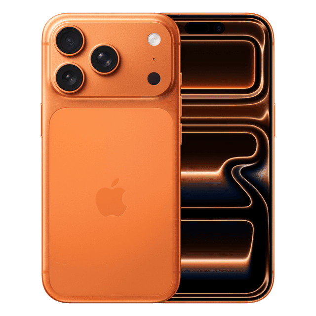 iPhone 17 Pro